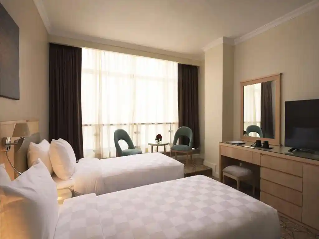 Madinah Hotel 1